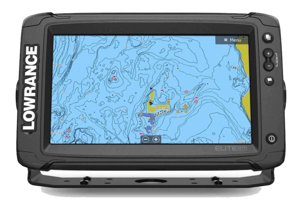 LOWRANCE HOOK2 4GPS SONDA CON GPS PLOTTER