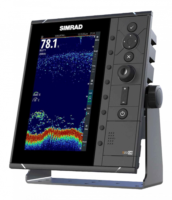 Lowrance Hook Gps Sonda Con Gps Plotter