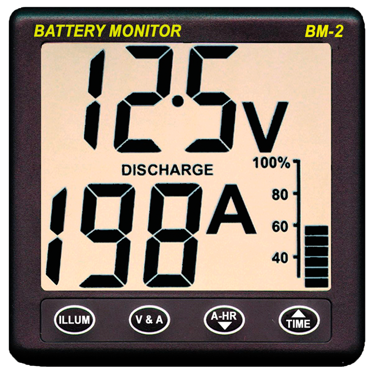NASA Clipper BM 2 Battery Monitor