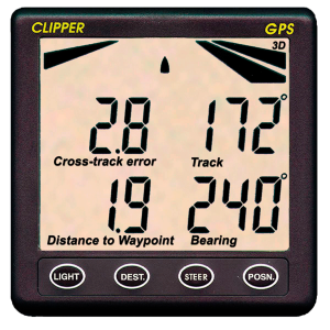 Clipper GPS