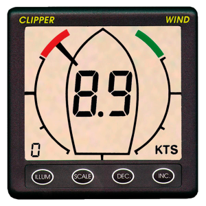 Nasa Clipper Wind