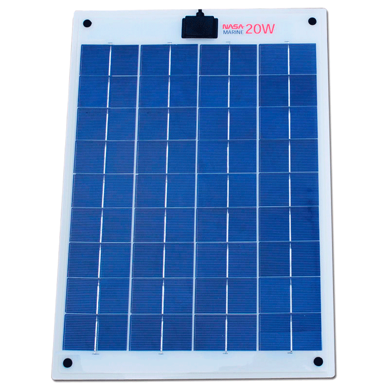 Panel Solar Con Salida 220v Para Aprender! Kit 10w Completo
