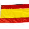 Bandera de España sin escudo