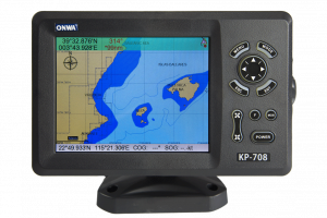 ONWA KP-708 GPS PLOTTER