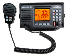 VHF HIMUNICATION HM 380