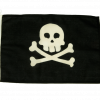 Bandera pirata para barco