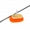 Cepillo medio t-brite con palo telescópico
