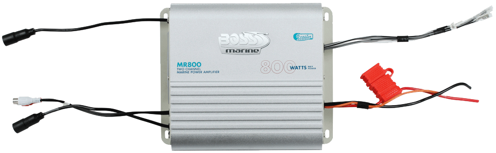 Amplificador Boss MR-800