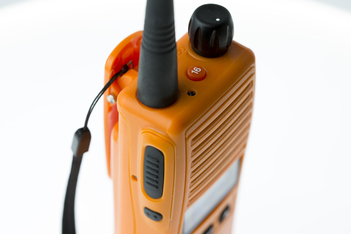 VHF portátil marino SOLAS NSR NTW-1000