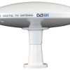 Antena televisión para barco LTC Pro TV antena