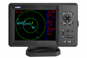 ONWA KP-708 A GPS PLOTTER CONAIS