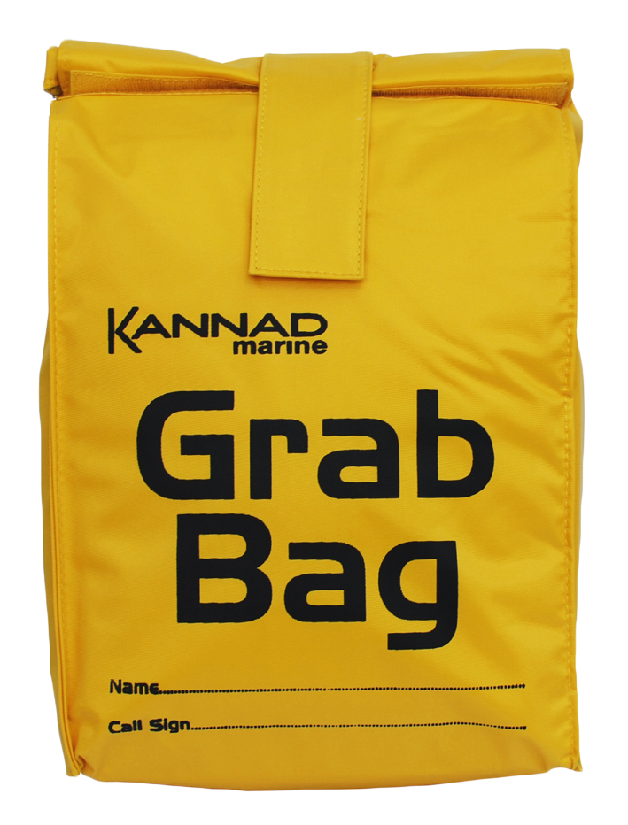 bolsa de salvamento y emergencia kannad grab bag