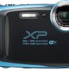 cámara Fujifilm XP 130 submarina