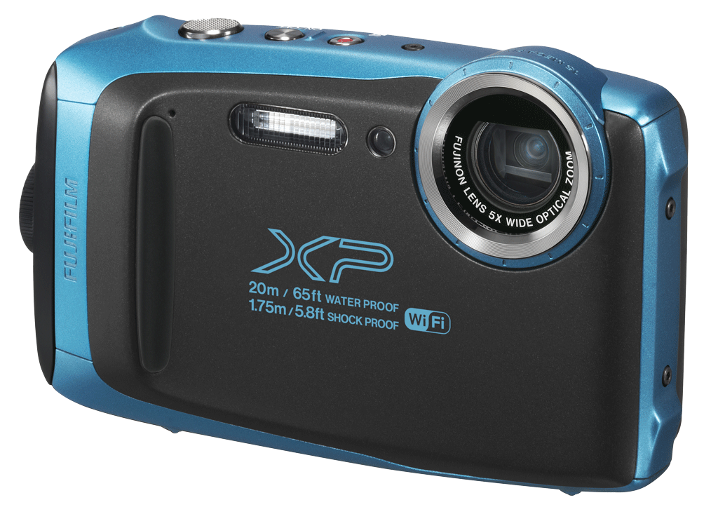 Fujifilm XP 130 cámara de fotos acuática