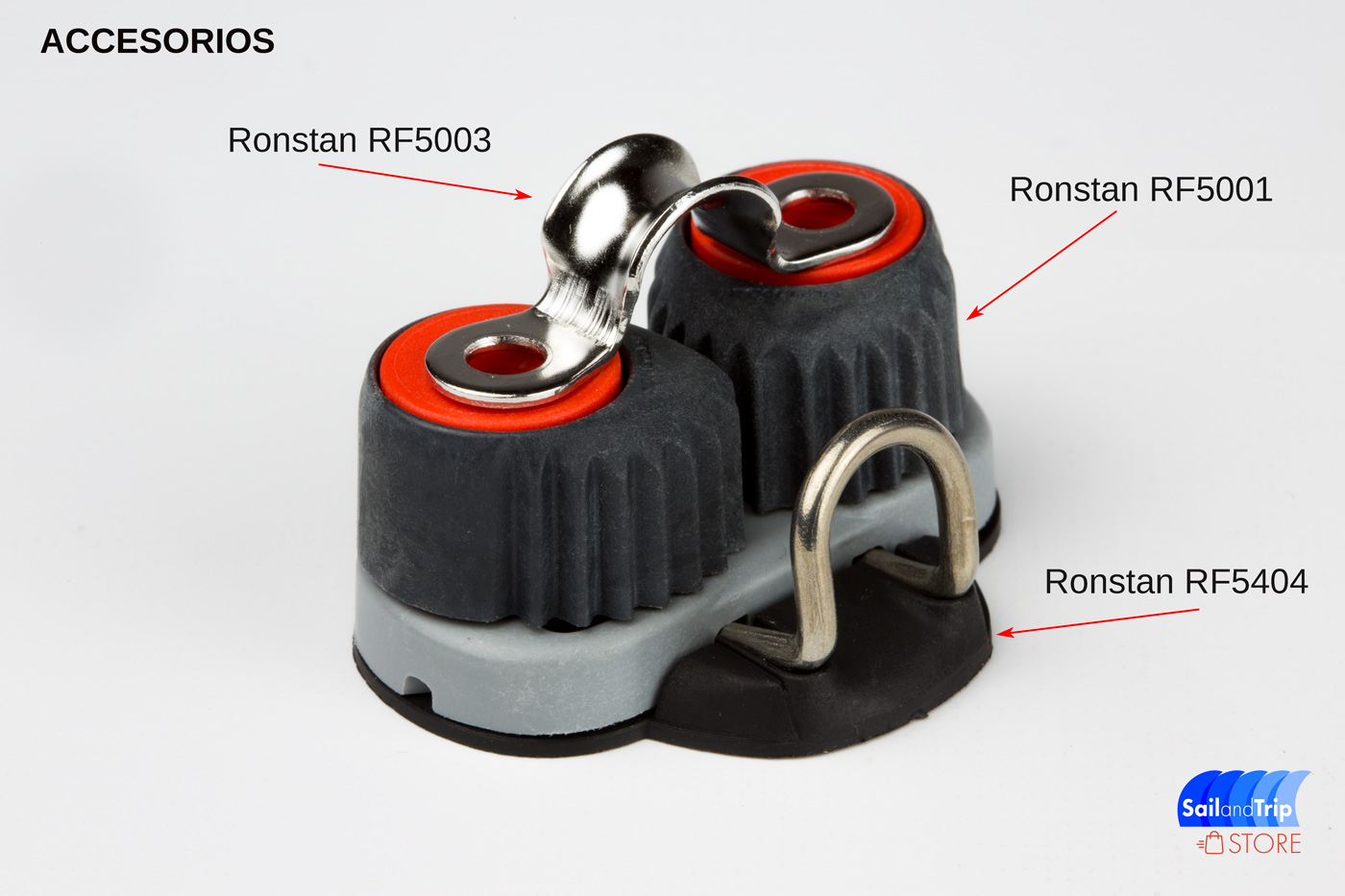 Ronstan RF5001 accesorios