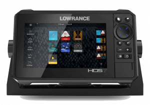 Lowrance HDS Live 7