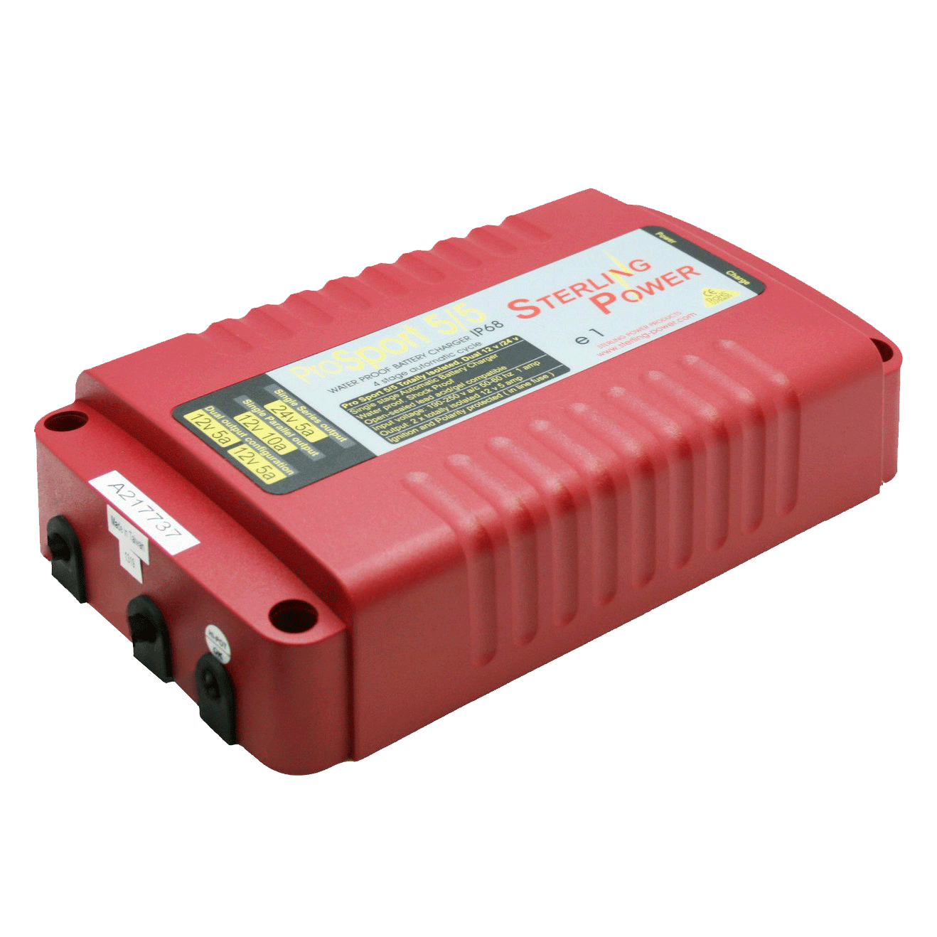 Pro Sport 5/5 cargador baterías barco