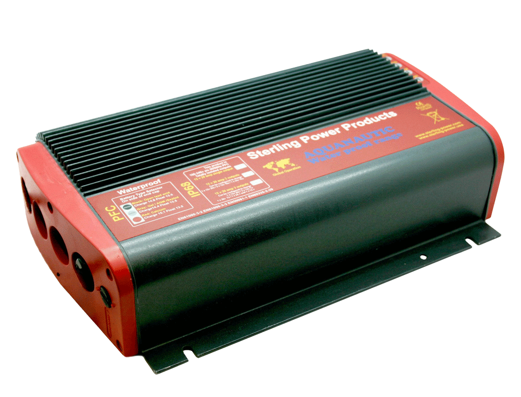 Sterling Power PS1282 cargador baterías