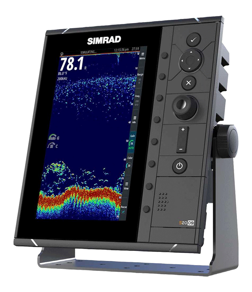 Simrad S2009 Sonda de pesca