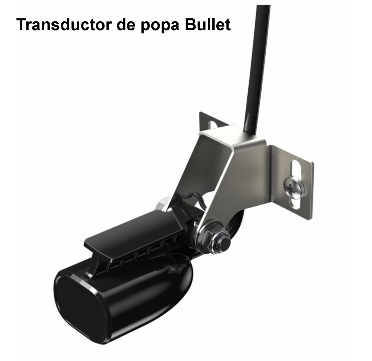 Transductor Lowrance Bullet