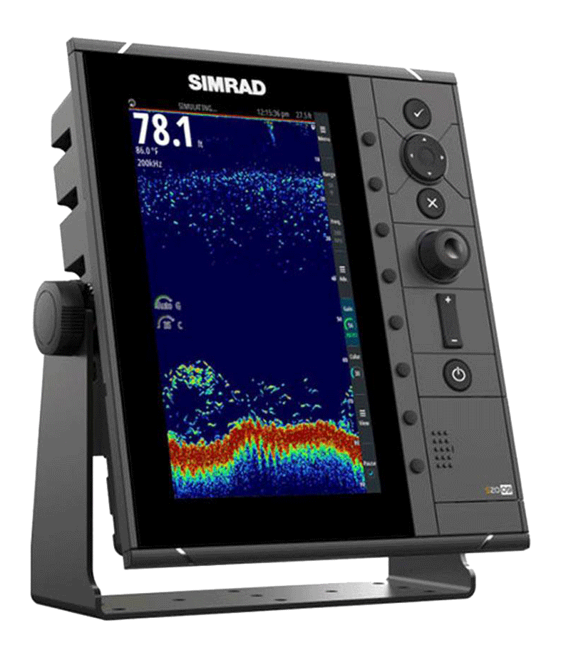 Sonda de pesca Simrad S2009
