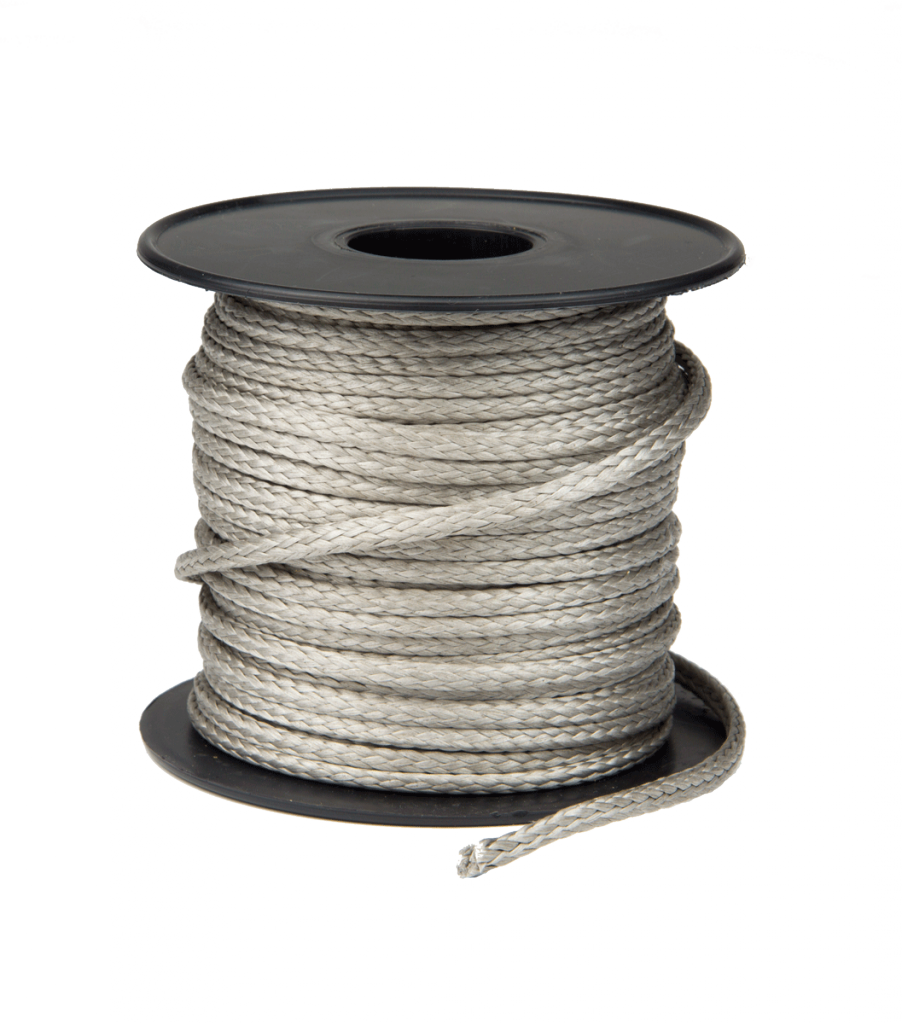 Dyneema Touwbeugel – 3 Mm Zwart, Softsluiting, 900 Kg Breekbelasting – UV- En Corrosiebestendig, Licht En Sterk Voor Outdoor & Klimmen