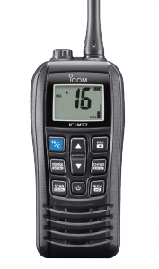 VHF ICOM IC-M37E