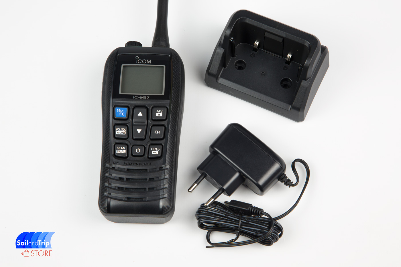 VHF ICOM IC-M37A