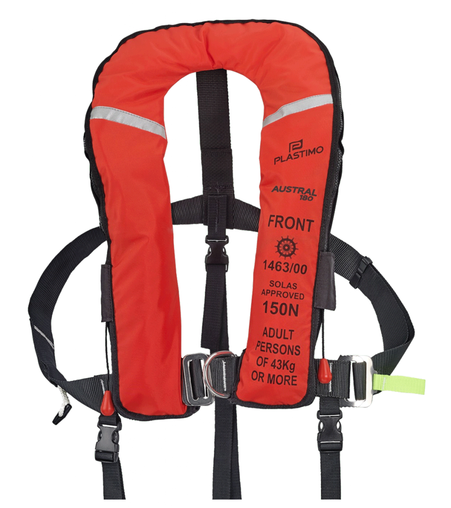 LUZ CHALECO SALVAVIDAS MANUAL HOMOLOGADA Sailandtrip