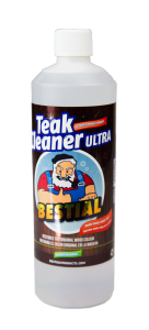 TEAK CLEANER ULTRA