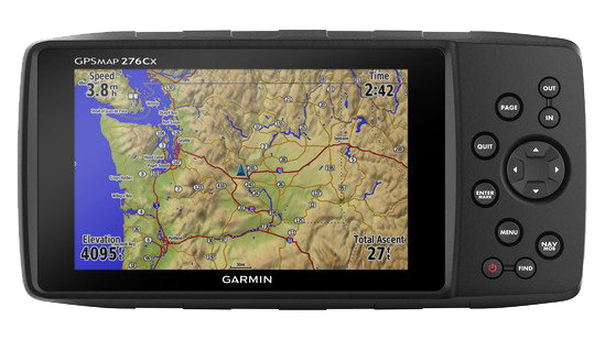 Garmin GPSMAP 276 CX