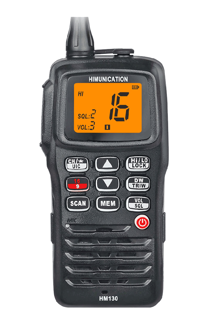VHF HIMUNICATION-HM-130