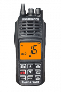 VHF Himunication-HM-160