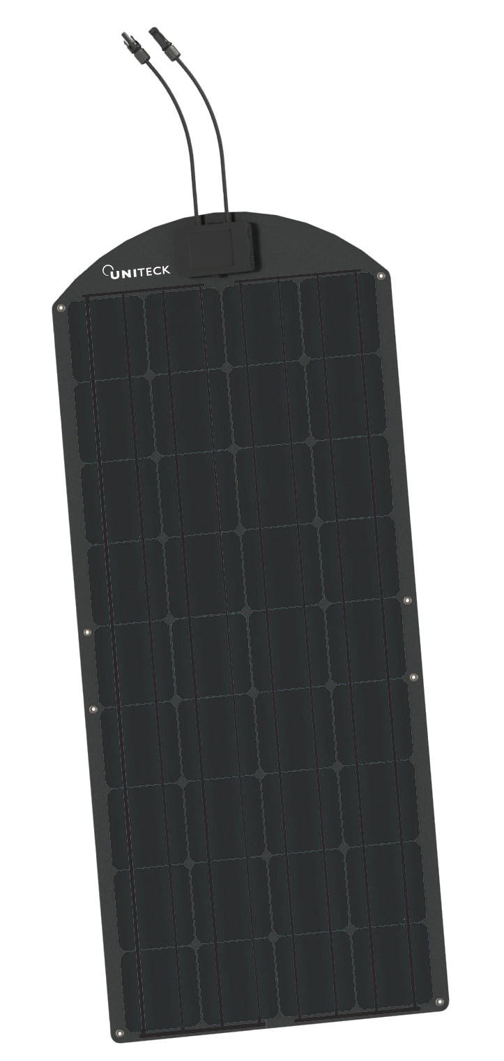 Panel solar 150W barco