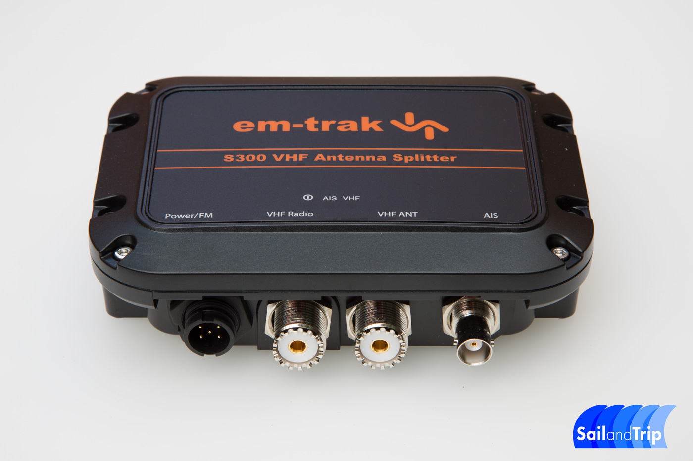 Splitter VHF EM TRAK S300