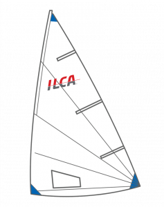 Vela ILCA 6