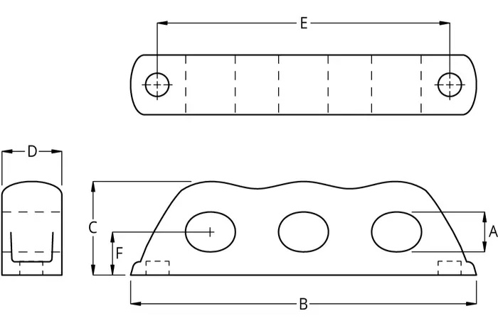 Ronstan RF8093-12