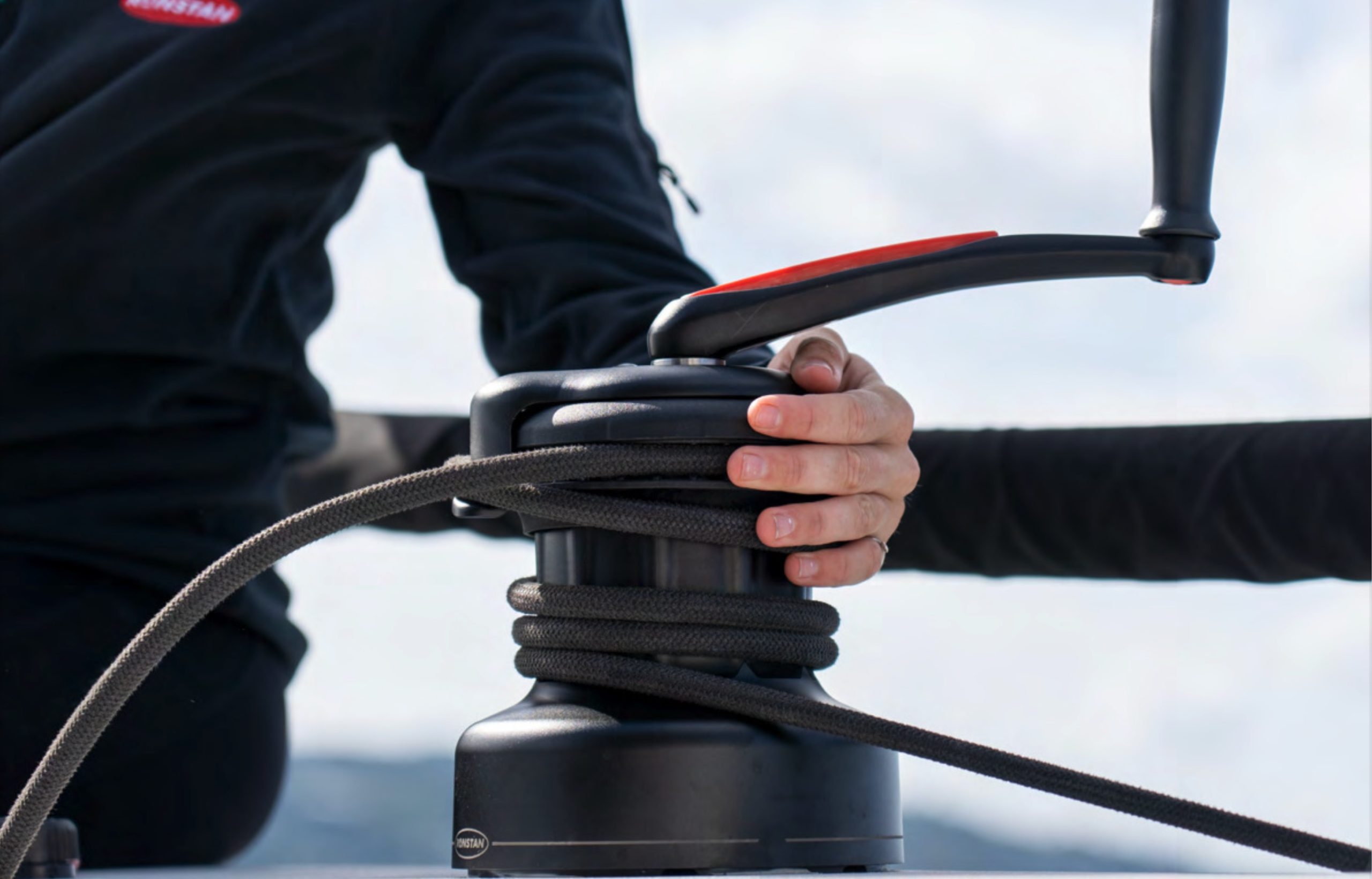 Ronstan Orbit Winches