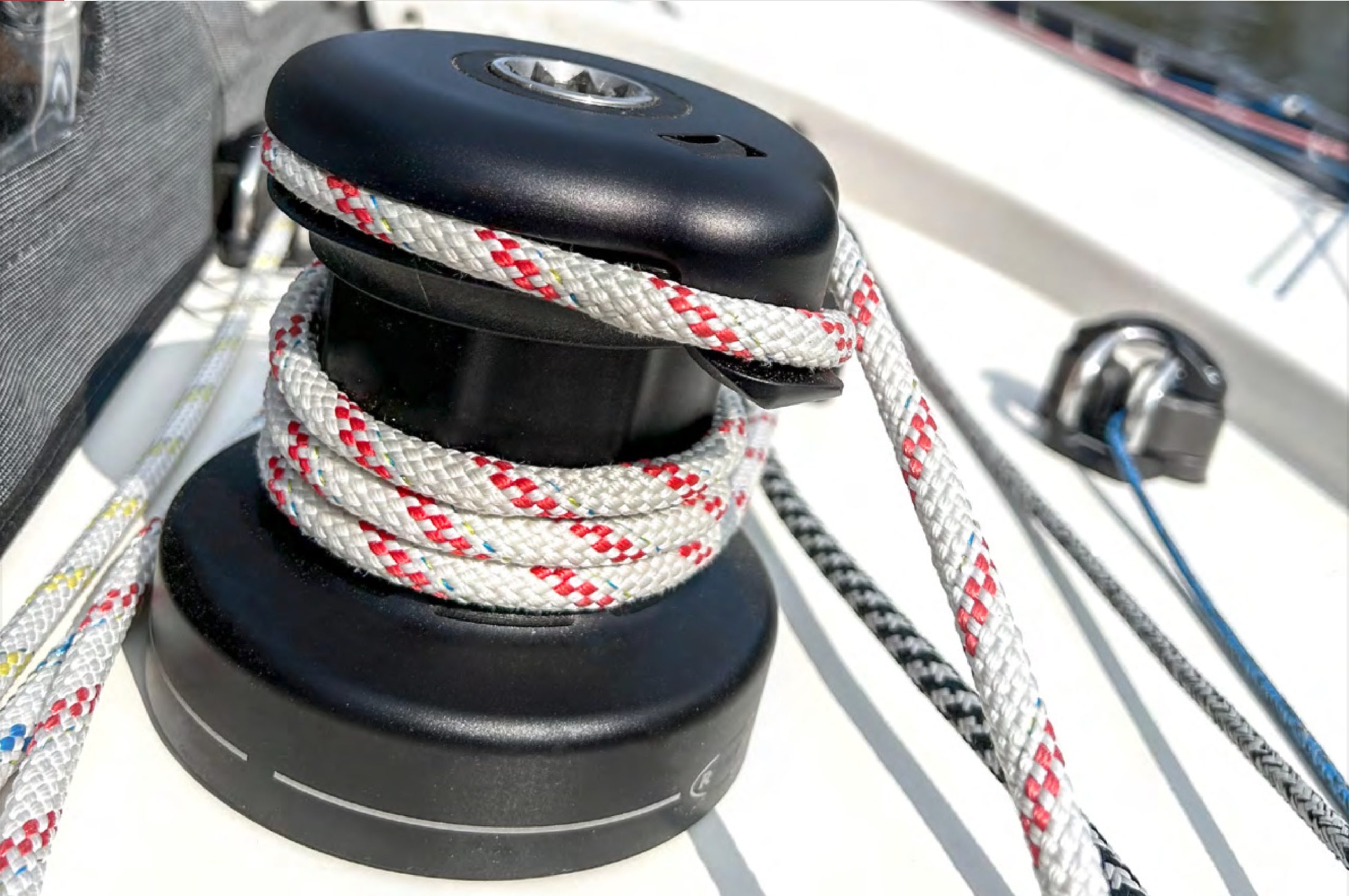 Winches Ronstan Orbit