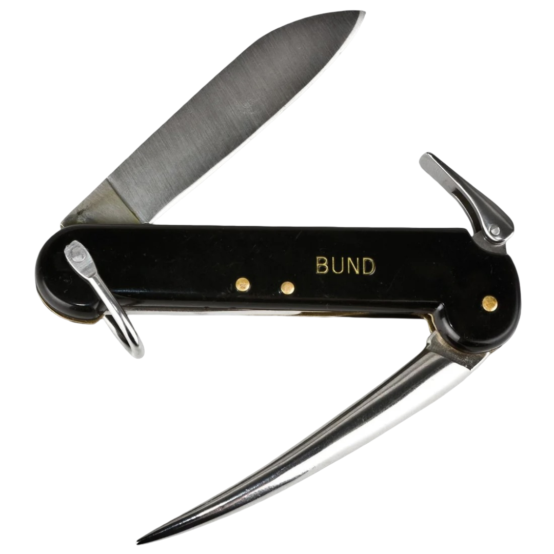 navaja marinera marlin spike