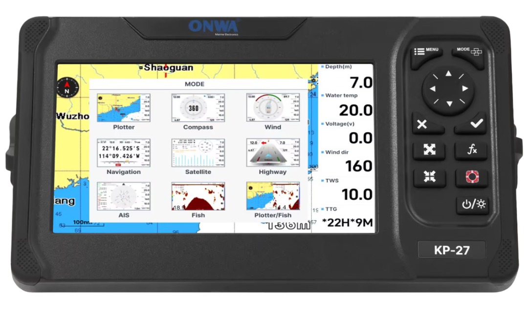 ONWA KP-27