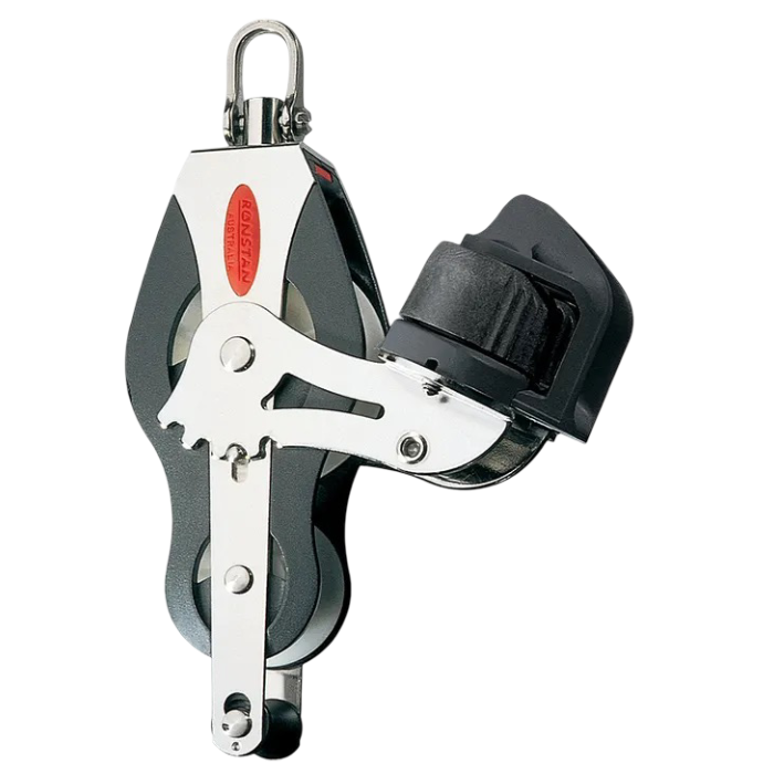 Ronstan rf51530 polea violín con mordaza