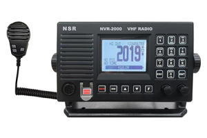 VHF NSR NVR-2000