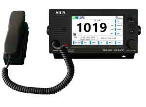 NSR NVR-3000 VHF RADIO