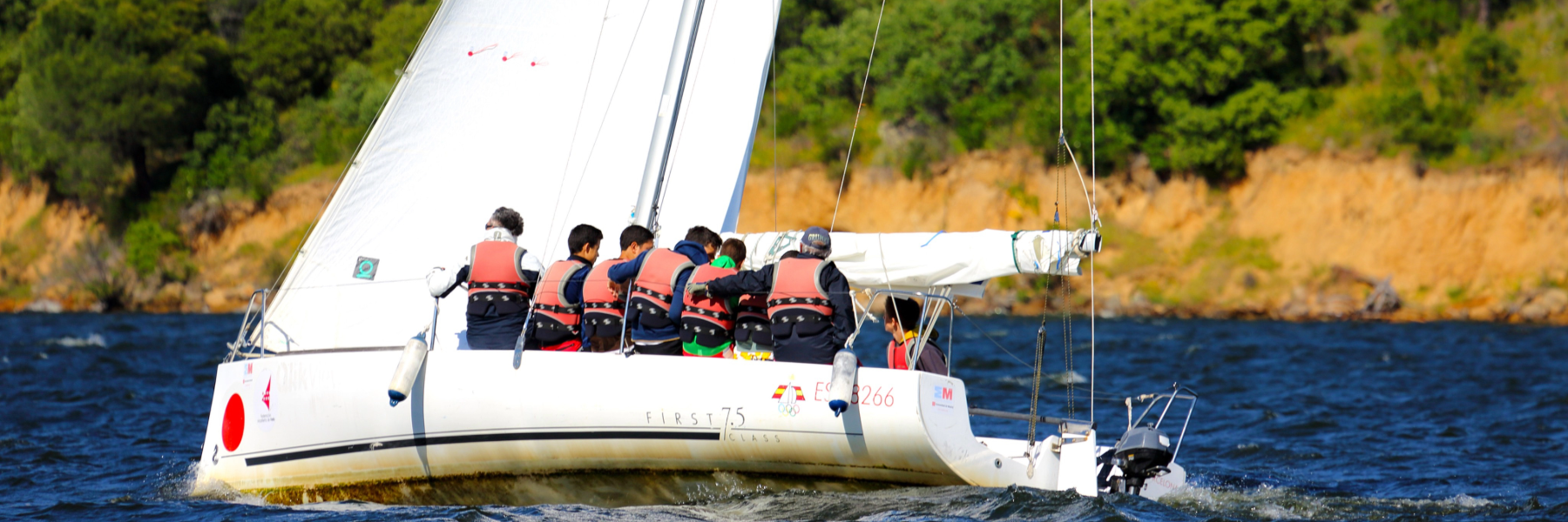 Curso vela